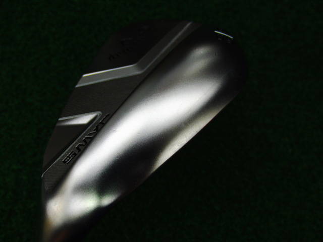 Callaway ウェッジ JAWS FULL TOE クロム 60°-10°