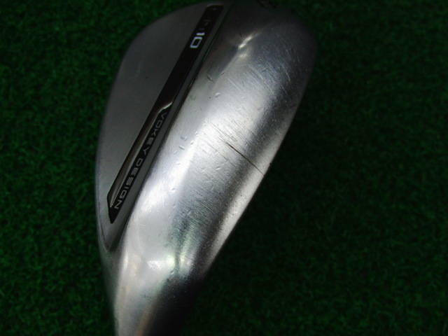 Titleist ウェッジ Vokey SM10 ツアークローム 58°-12D