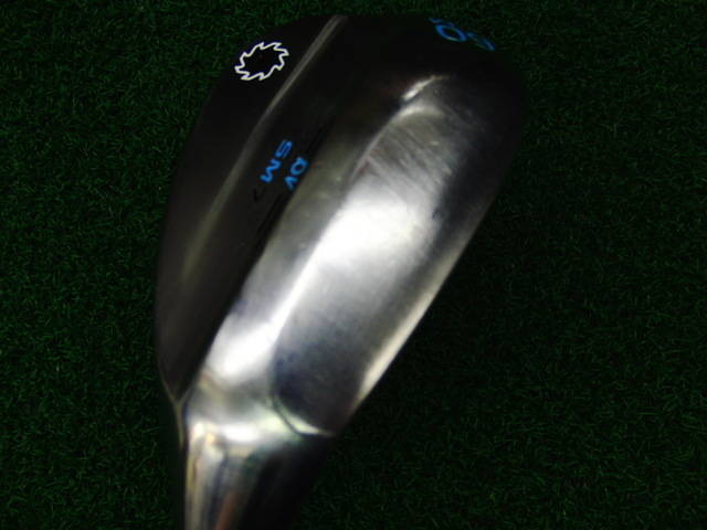 Titleist ウェッジ Vokey SM7 ツアークローム 60゜-08M