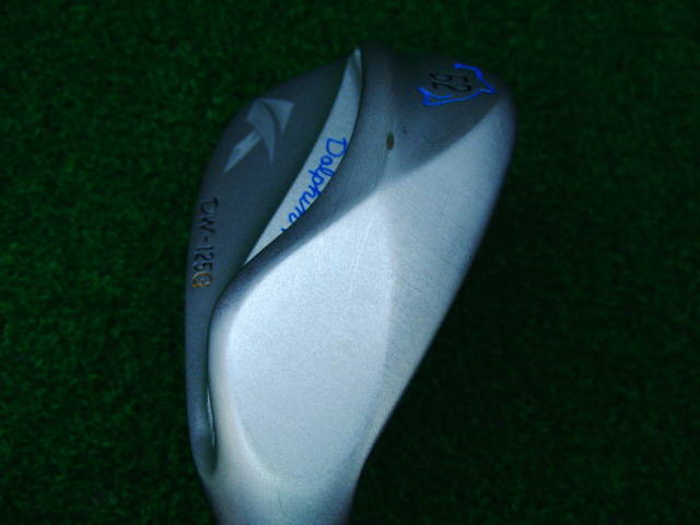 Kasco ウェッジ DOLPHIN WEDGE DW-125G 52°