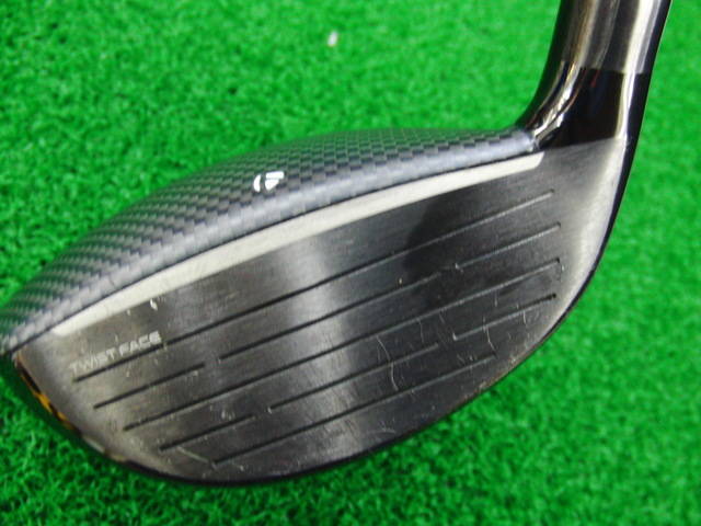 TaylorMade フェアウェイウッド Qi35 #5(18°)