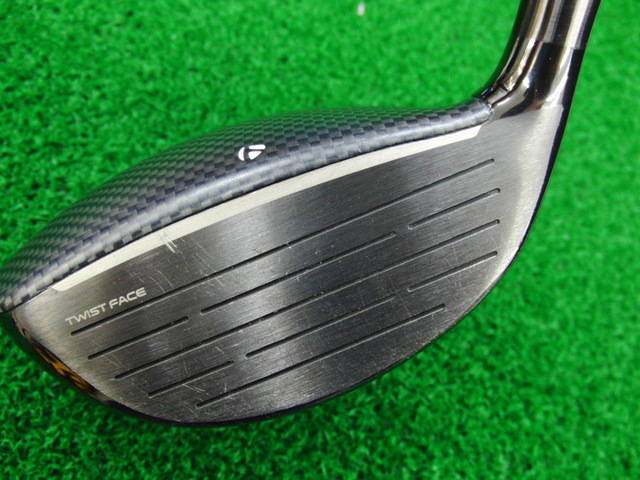 TaylorMade フェアウェイウッド Qi35 #7(21°)