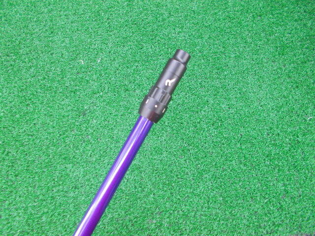 Fujikura シャフト (S) SPEEDER NX VIOLET 60 (スリーブ付)