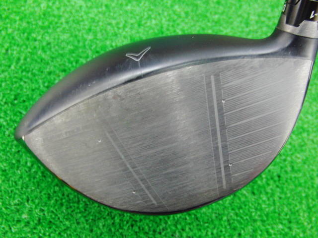 Callaway ドライバー ROGUE ST Triple Diamond LS 9°