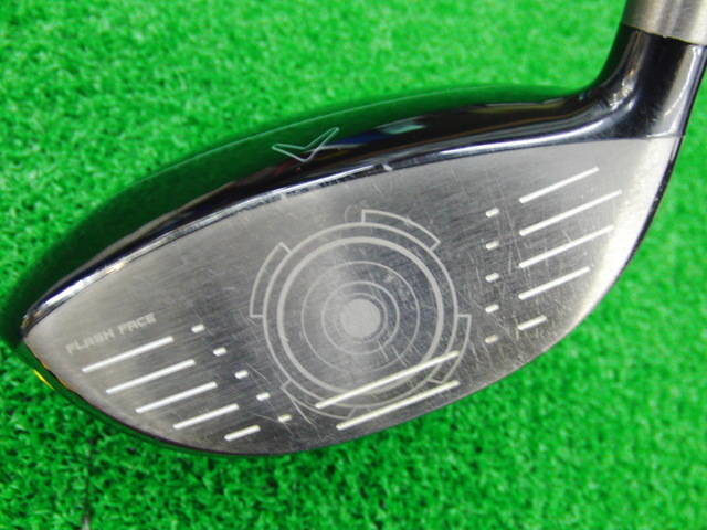 Callaway フェアウェイウッド EPIC FLASH STAR #3(15°)