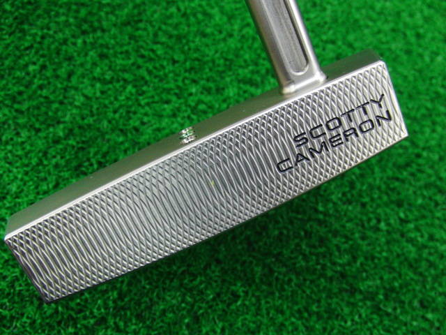 SCOTTY CAMERON パター PHANTOM (2025) 5.2