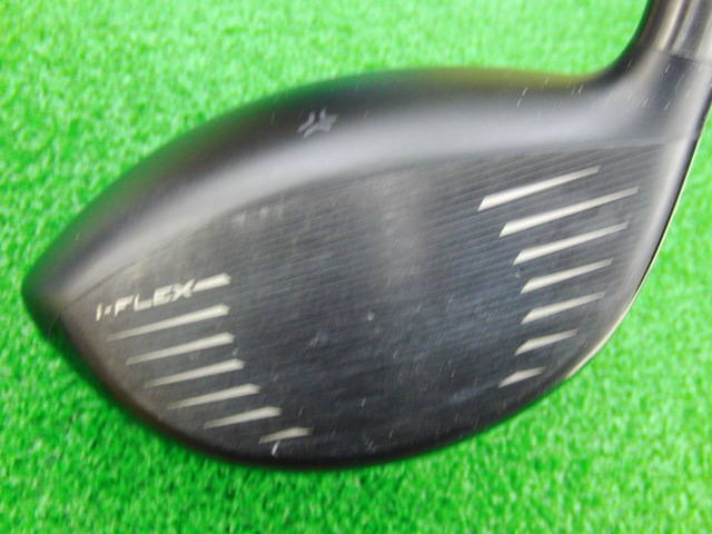 DUNLOP ドライバー SRIXON ZXi LS 10.5°