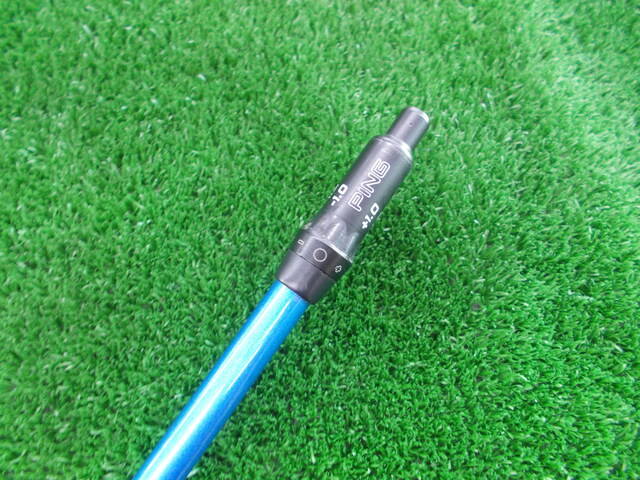Fujikura シャフト (S) SPEEDER NX 50 (PING用スリーブ)