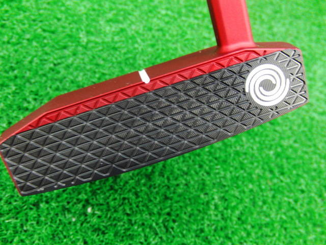 ODYSSEY パター RED SEVEN X