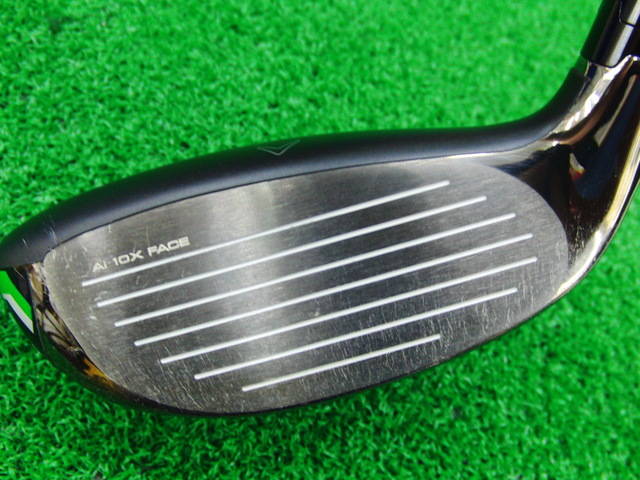 Callaway ユーティリティ ELYTE X #5(25°)