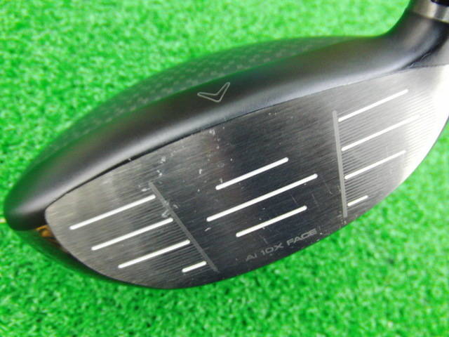 Callaway フェアウェイウッド ELYTE #3(15°)