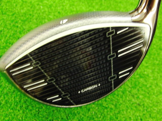 TaylorMade ドライバー Qi35 MAX 10.5°
