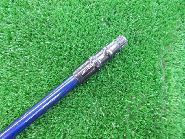 Fujikura シャフト (Ｓ) VENTUS TR BLUE (VeloCore) 6 (テーラーメイド用スリーブ)