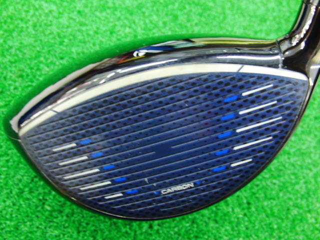 TaylorMade ドライバー Qi10 LS  9°