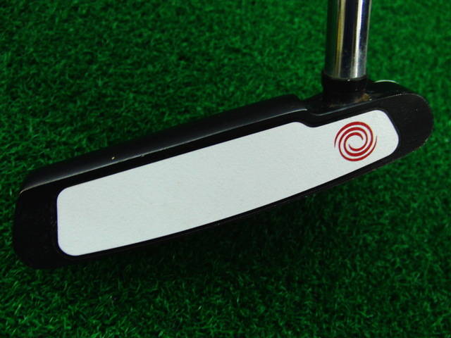 ODYSSEY パター VERSA #1W BLACK