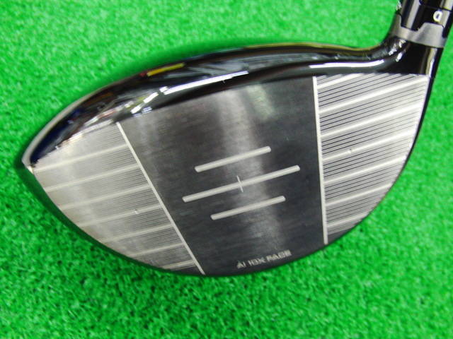 Callaway ドライバー ELYTE Triple Diamond MAX 10.5°