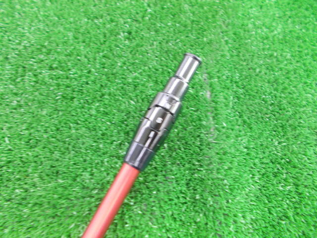 Fujikura シャフト (S) VENTUS RED 2024 VeloCore+ 6 (キャロウェイ用スリーブ)