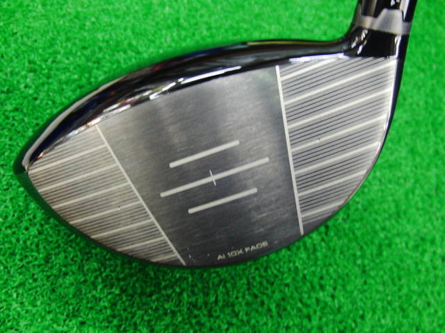 Callaway ドライバー ELYTE Triple Diamond MAX  9°
