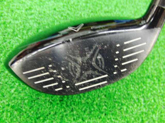 Callaway フェアウェイウッド ROGUE STAR #3(15゜)