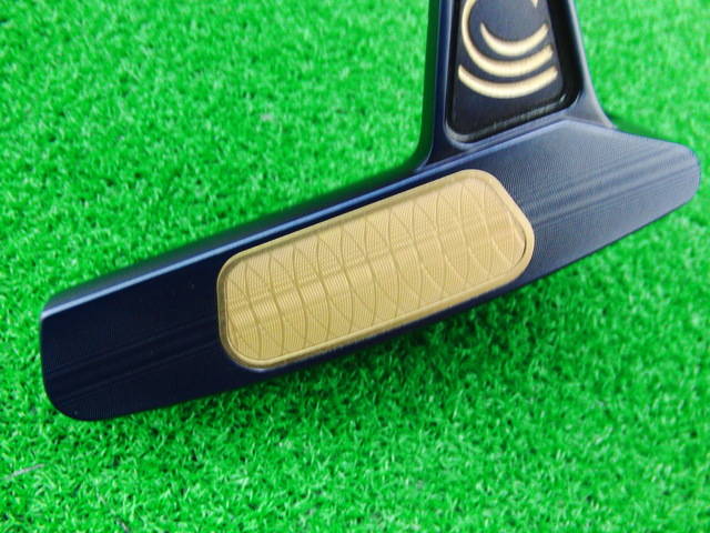 ODYSSEY パター Ai-ONE･MILLED TRI-BEAM DOUBLE WIDE T