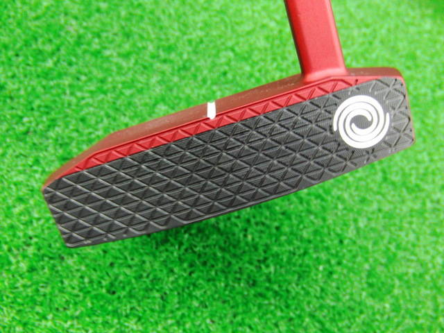 ODYSSEY パター RED SEVEN X
