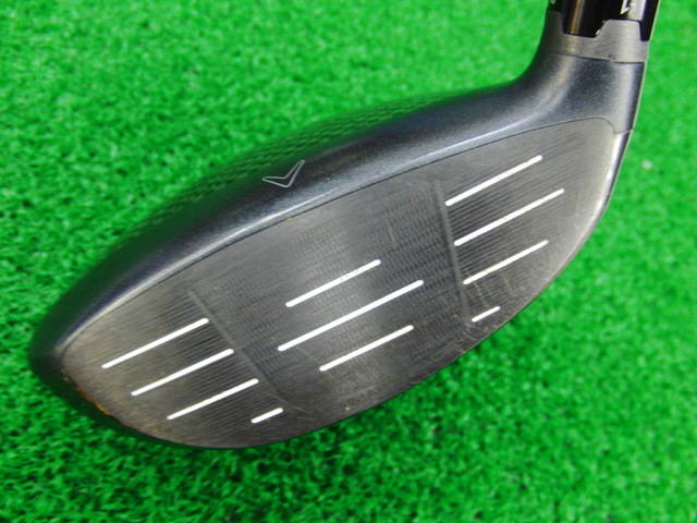 Callaway フェアウェイウッド PARADYM Ai SMOKE MAX #3(15°)