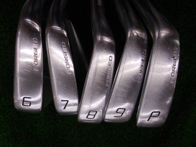 FOURTEEN アイアンセット TB-5 FORGED 5本