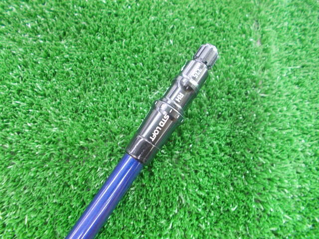 Fujikura シャフト (S) VENTUS TR BLUE (VeloCore) 5 (テーラーメイド用スリーブ)