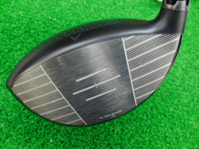 Callaway ドライバー ELYTE X 10K 10.5°