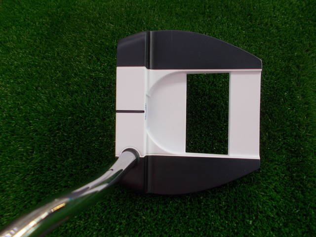 ODYSSEY パター Ai-ONE JAILBIRD MINI VERSA90 DB