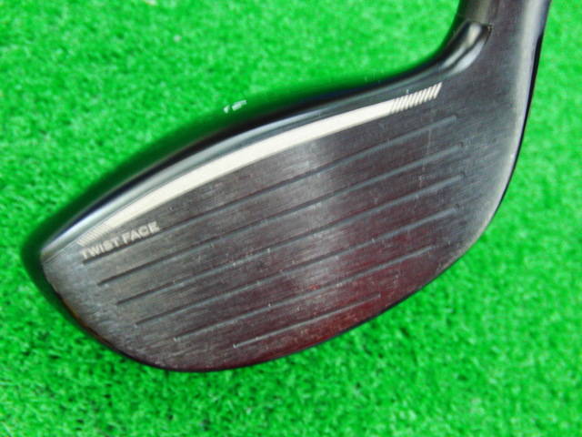 TaylorMade フェアウェイウッド STEALTH 2 PLUS+ #5(18°)