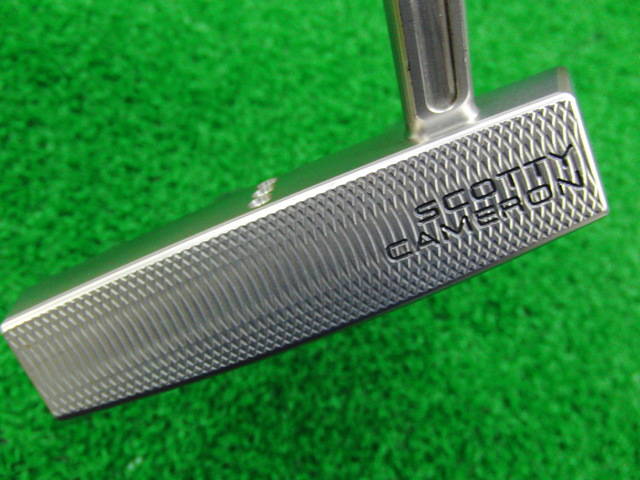 SCOTTY CAMERON パター PHANTOM (2024) 7.5