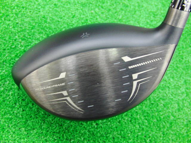 DUNLOP ドライバー SRIXON ZX5 Mk II 10.5°