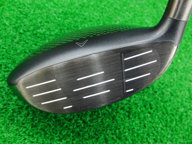 Callaway フェアウェイウッド PARADYM Ai SMOKE MAX FAST #3(16°)