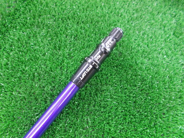 Fujikura シャフト (S) SPEEDER NX VIOLET 50 (テーラーメイド用スリーブ)