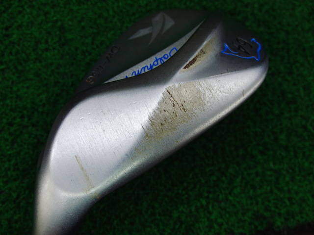 Kasco ウェッジ DOLPHIN WEDGE DW-125G 64°