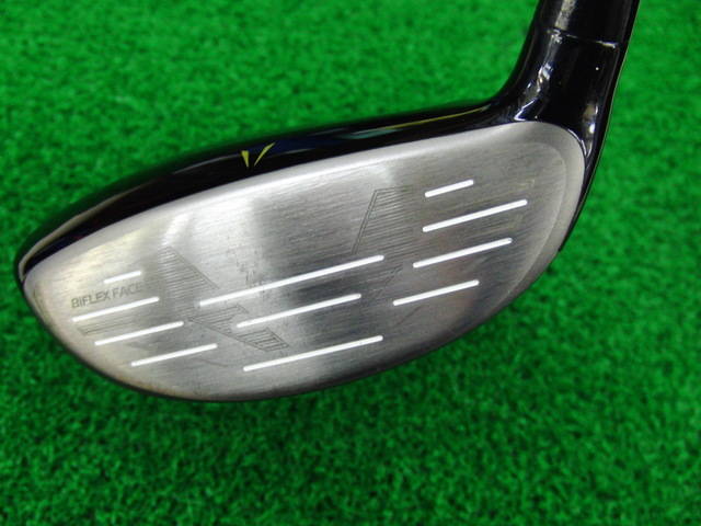 DUNLOP フェアウェイウッド XXIO (2024) ネイビー #5(18°)