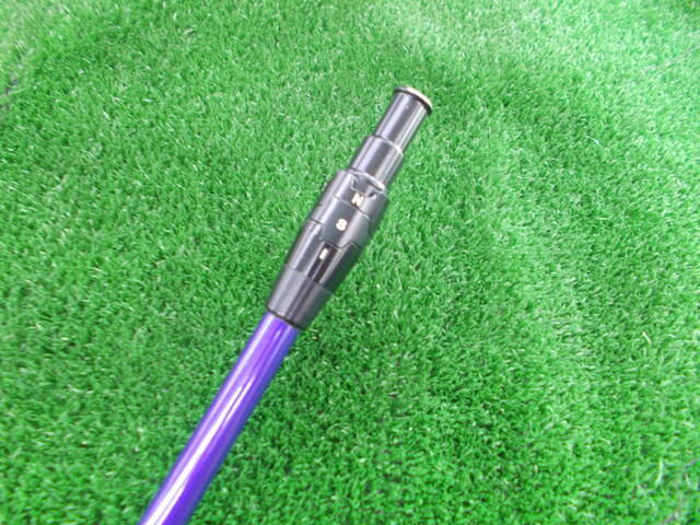 Fujikura シャフト (X) SPEEDER NX VIOLET 50 (キャロウェイ用スリーブ)