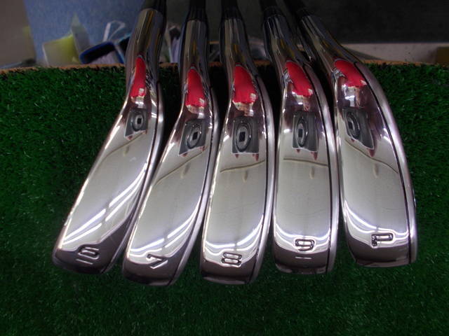 Callaway アイアンセット ROGUE ST MAX FAST  5本