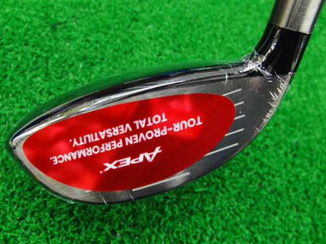 Callaway ユーティリティ APEX UW (2025) 17°