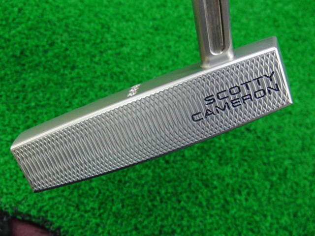 SCOTTY CAMERON パター PHANTOM (2024) 5.5