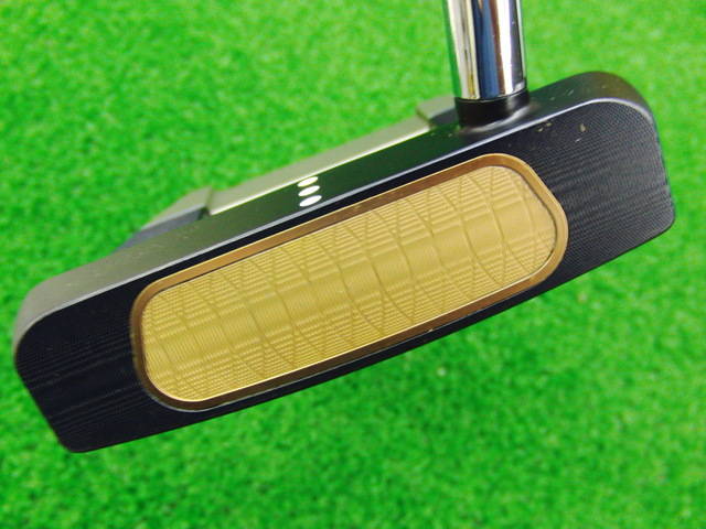 ODYSSEY パター Ai-ONE･MILLED JAILBIRD MINI T DB