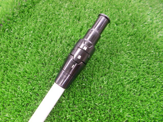 Fujikura シャフト SPEEDER 661 EVOLUTION VII (S) キャロウェイ用スリーブ