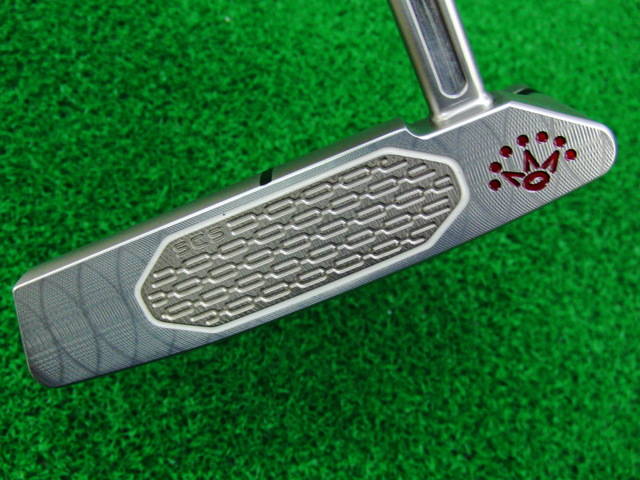SCOTTY CAMERON パター STUDIO STYLE (2025) SQUAREBACK 2