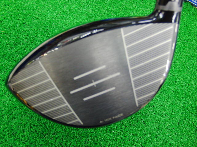 Callaway ドライバー ELYTE Triple Diamond 10.5°