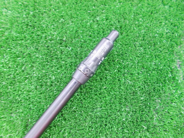 Fujikura シャフト VENTUS BLACK 2024 VeloCore+ 6 (X) PING用スリーブ