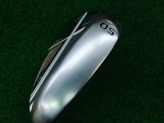 本間ゴルフ ウェッジ TOUR WORLD TW-W (2024) クロム仕上 50°