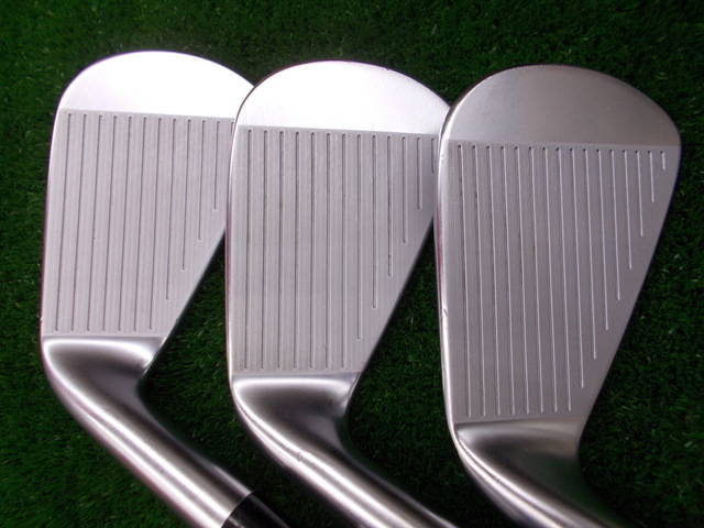 DUNLOP アイアンセット SRIXON ZXi7 その他