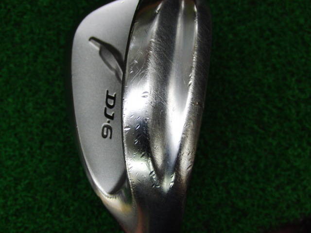 FOURTEEN ウェッジ DJ-6 50°