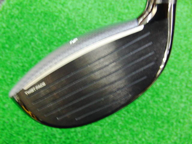 TaylorMade フェアウェイウッド Qi35 TOUR #3(15°)